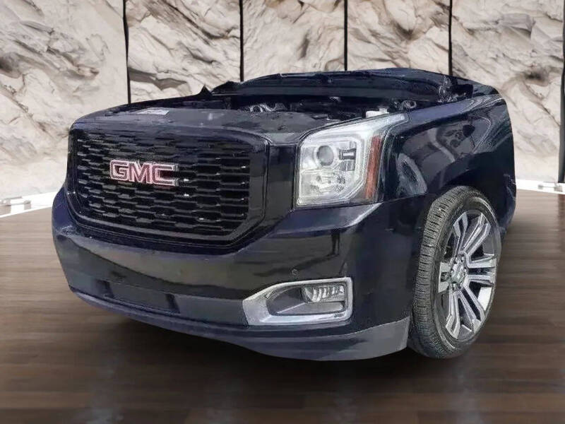2018 GMC Yukon Denali