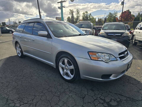 2006 Subaru Legacy for sale at ALPINE MOTORS in Milwaukie OR