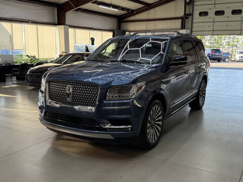 2019 Lincoln Navigator Reserve