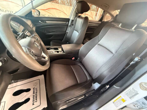 2020 Honda Accord Hybrid