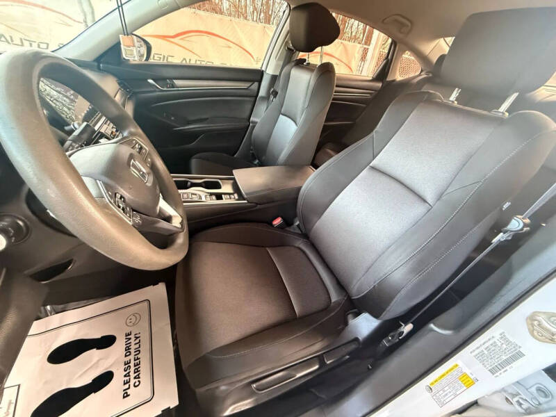 2020 Honda Accord Hybrid