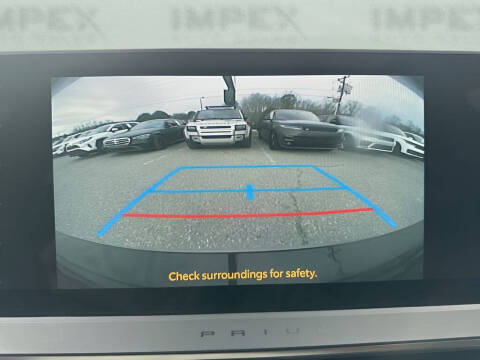 2024 Toyota Prius Limited