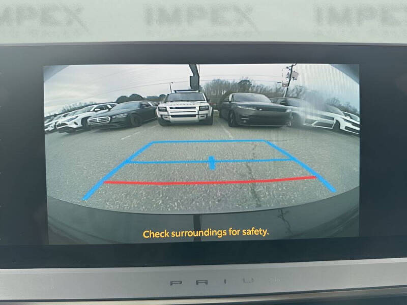 2024 Toyota Prius Limited