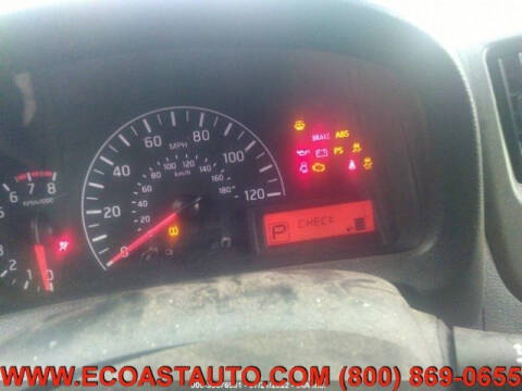 2015 Nissan NV200 SV