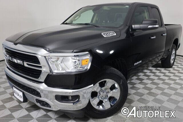 2019 RAM 1500 Big Horn