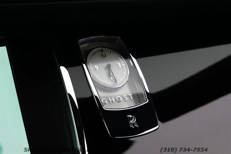 2015 Rolls-Royce Ghost