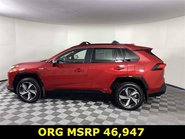 2023 Toyota RAV4 Prime SE