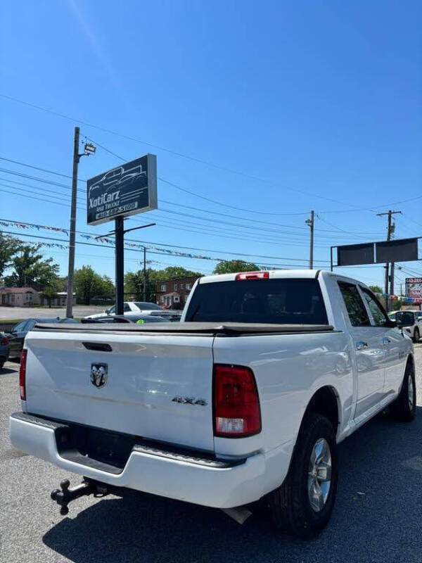 2017 RAM 1500 Express