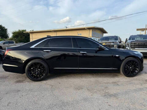 2019 Cadillac CT6 3.6L Luxury