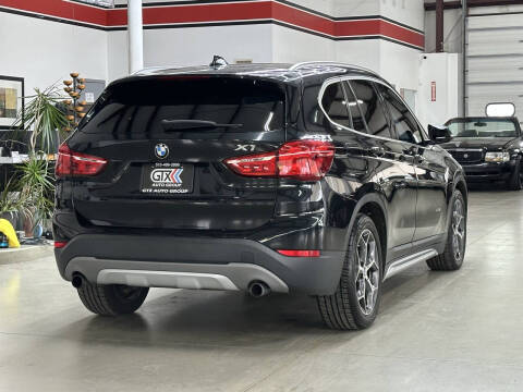 2016 BMW X1 xDrive28i