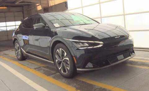 2023 Kia EV6 Wind