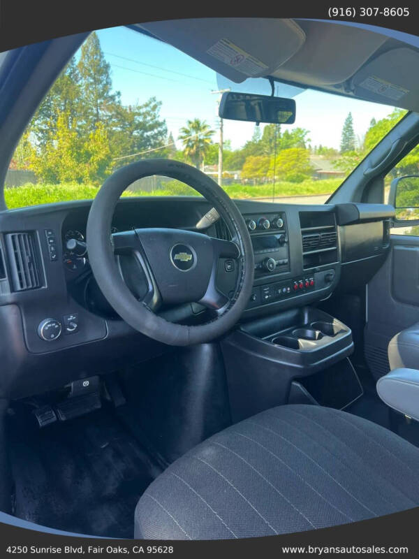 2014 Chevrolet Express 2500