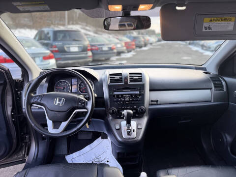 2011 Honda CR-V EX-L