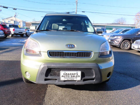 2011 Kia Soul +