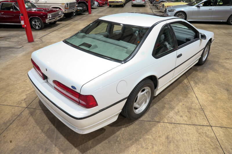 1993 Ford Thunderbird SC