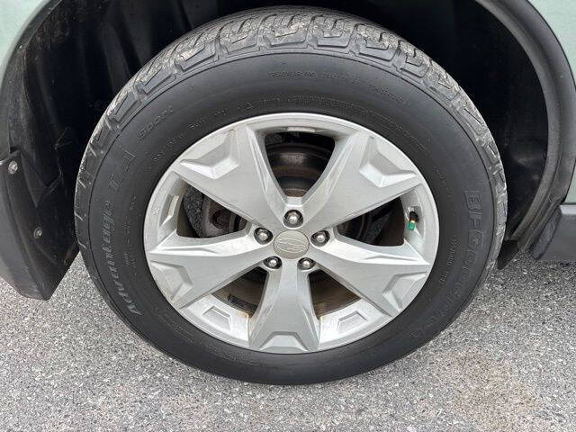 2016 Subaru Forester 2.5i Premium