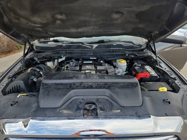 2022 RAM 2500 Laramie