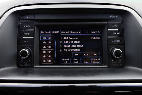 2015 Mazda CX-5 Grand Touring