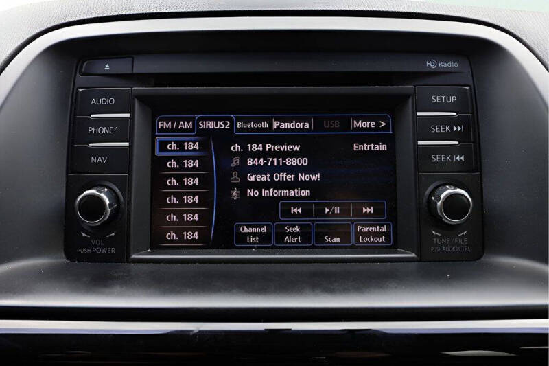 2015 Mazda CX-5 Grand Touring