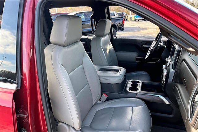 2020 GMC Sierra 1500