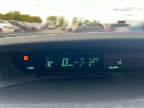 2010 Toyota Prius I