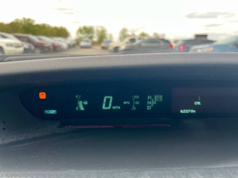 2010 Toyota Prius I