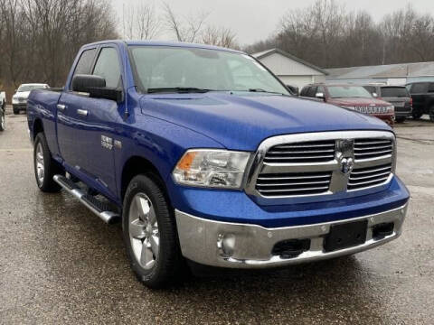 2018 RAM Ram Pickup 1500