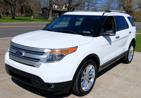 2014 Ford Explorer XLT