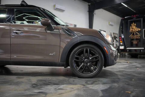 2012 MINI Cooper Countryman S ALL4