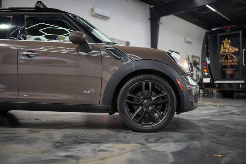 2012 MINI Cooper Countryman S ALL4