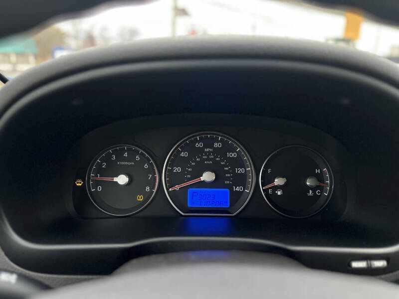 2011 Hyundai Santa Fe GLS