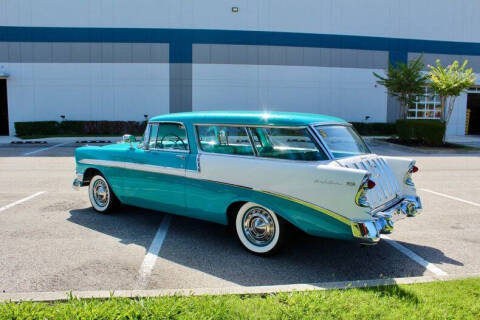 1956 Chevrolet Bel Air