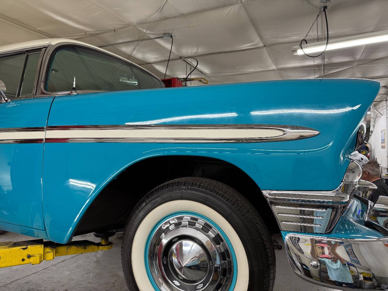 1956 Chevrolet Bel Air 144