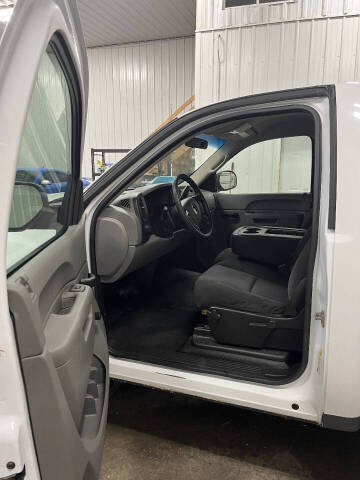 2010 GMC Sierra 1500 Work Truck
