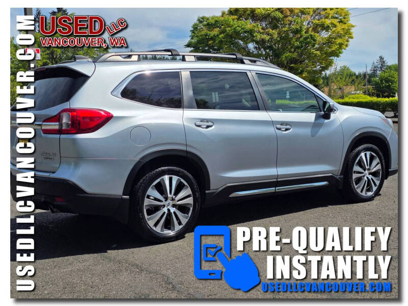 2019 Subaru Ascent Limited 7-Passenger