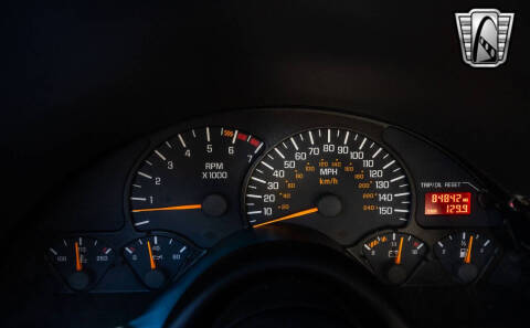 2000 Pontiac Firebird Trans Am