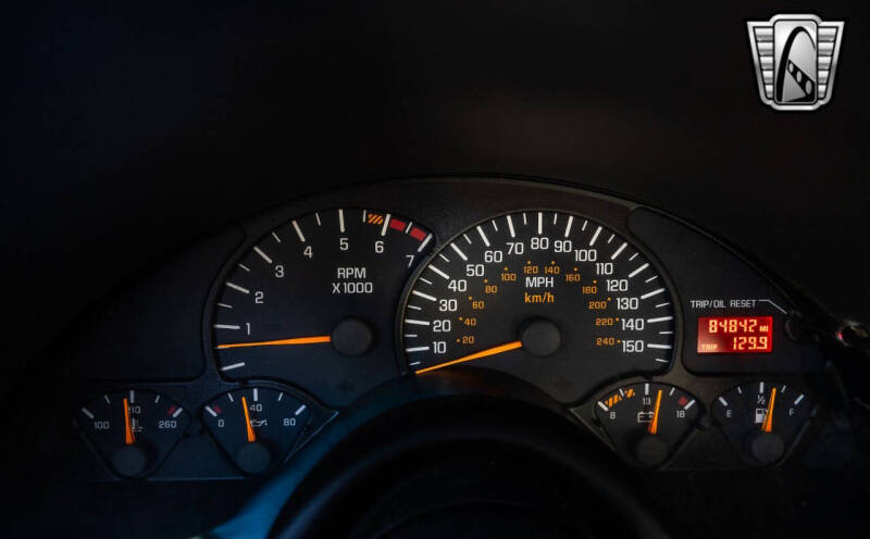 2000 Pontiac Firebird Trans Am