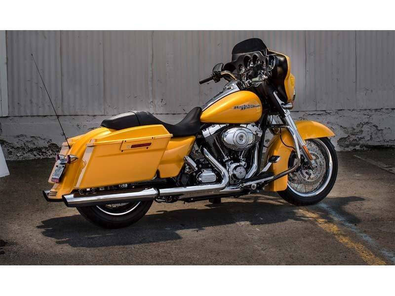 2013 Harley-Davidson Street Glide