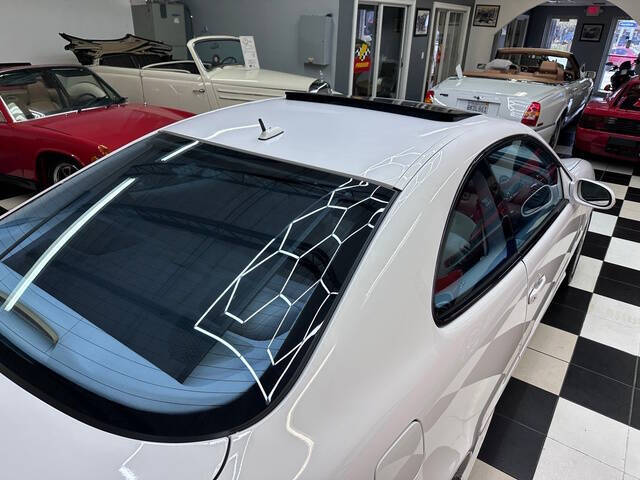 2001 Mercedes-Benz CLK CLK 430