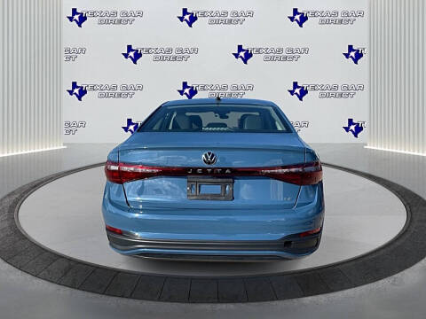 2025 Volkswagen Jetta SE