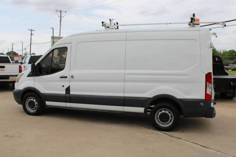2015 Ford Transit 150
