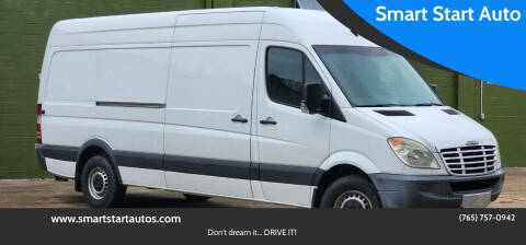 2013 Freightliner Sprinter for sale at Smart Start Auto in Anderson IN