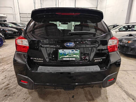 2017 Subaru Crosstrek 2.0i Limited