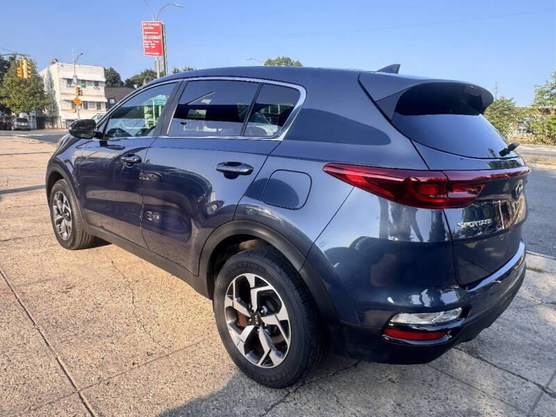 2020 Kia Sportage LX