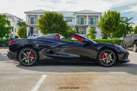 2023 Chevrolet Corvette Stingray
