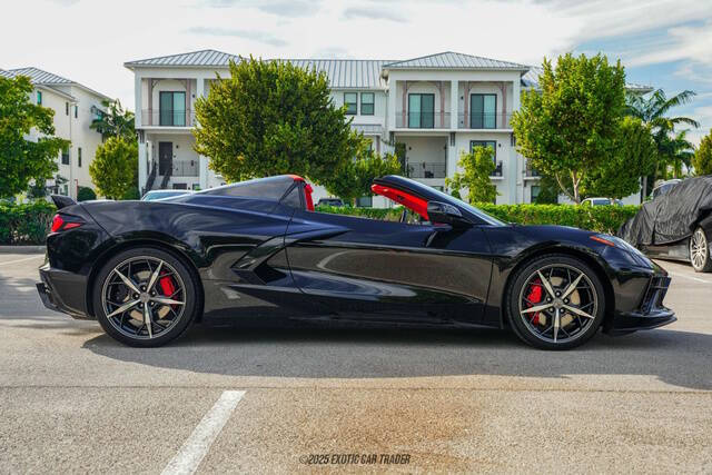 2023 Chevrolet Corvette Stingray