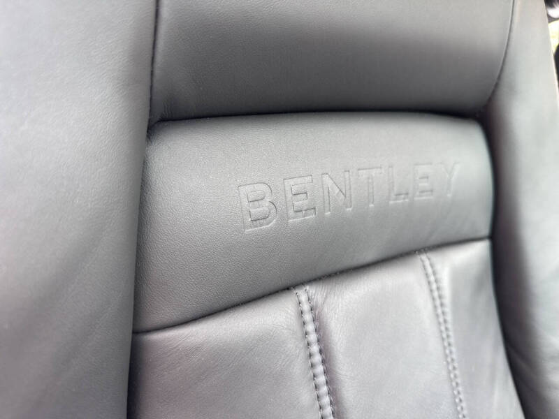 2008 Bentley Continental GT