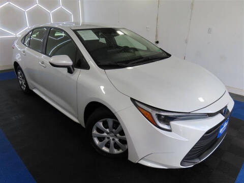 2023 Toyota Corolla Hybrid