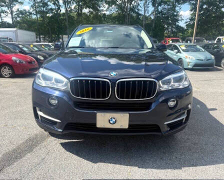 2016 BMW X5 xDrive35i