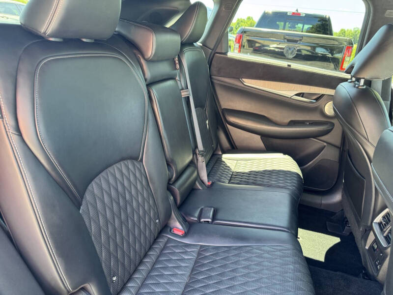 2022 Infiniti QX50 Autograph